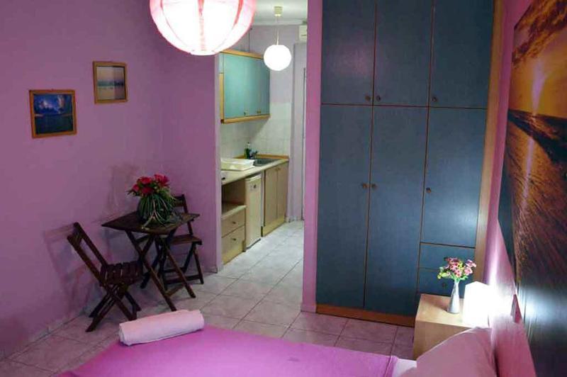 Giorgio Apartments Kallithea  Extérieur photo