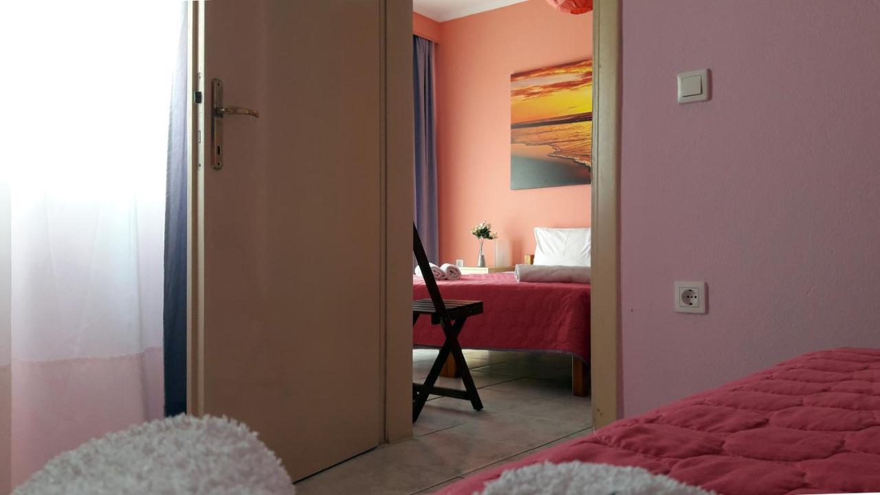 Giorgio Apartments Kallithea  Extérieur photo