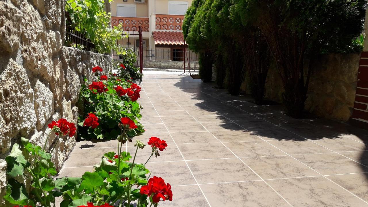 Giorgio Apartments Kallithea  Extérieur photo