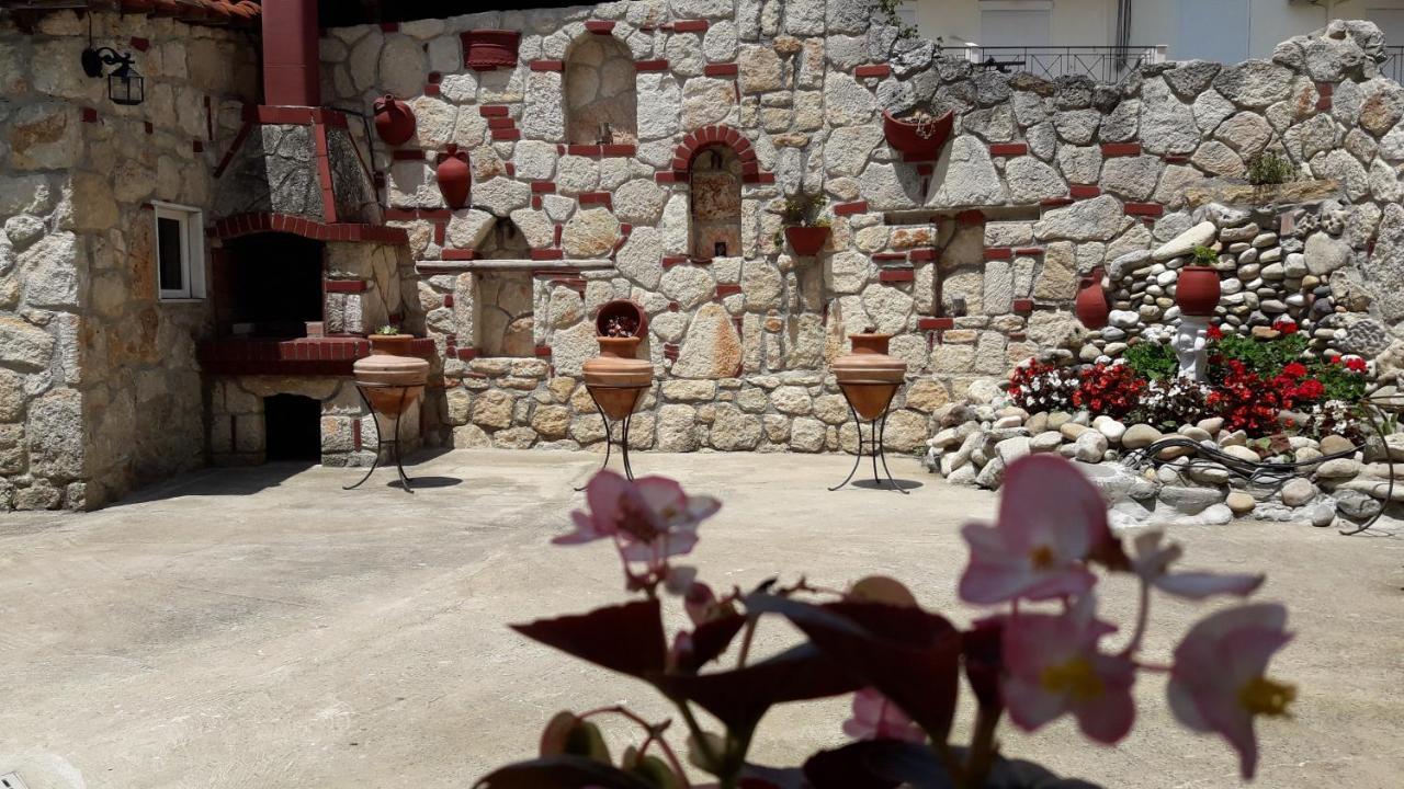Giorgio Apartments Kallithea  Extérieur photo
