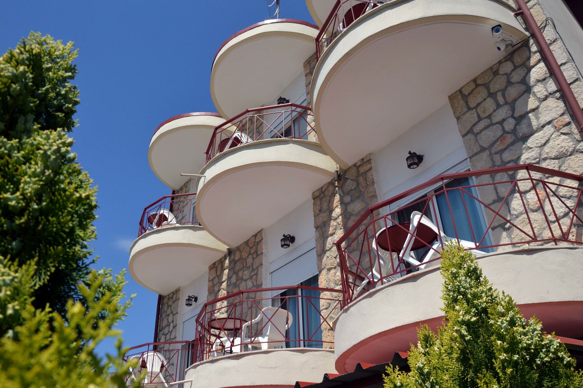 Giorgio Apartments Kallithea  Extérieur photo