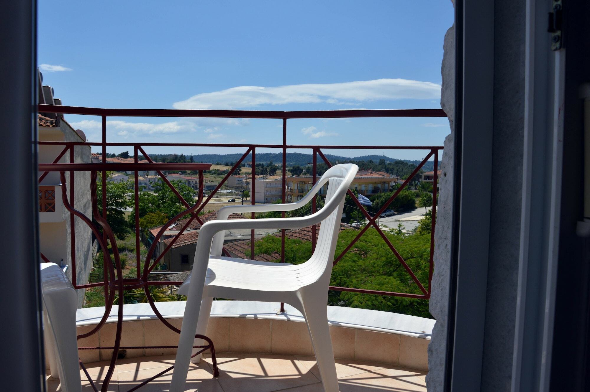 Giorgio Apartments Kallithea  Extérieur photo